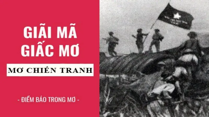 Trẻ em nằm mơ thấy có chiến tranh diễn ra